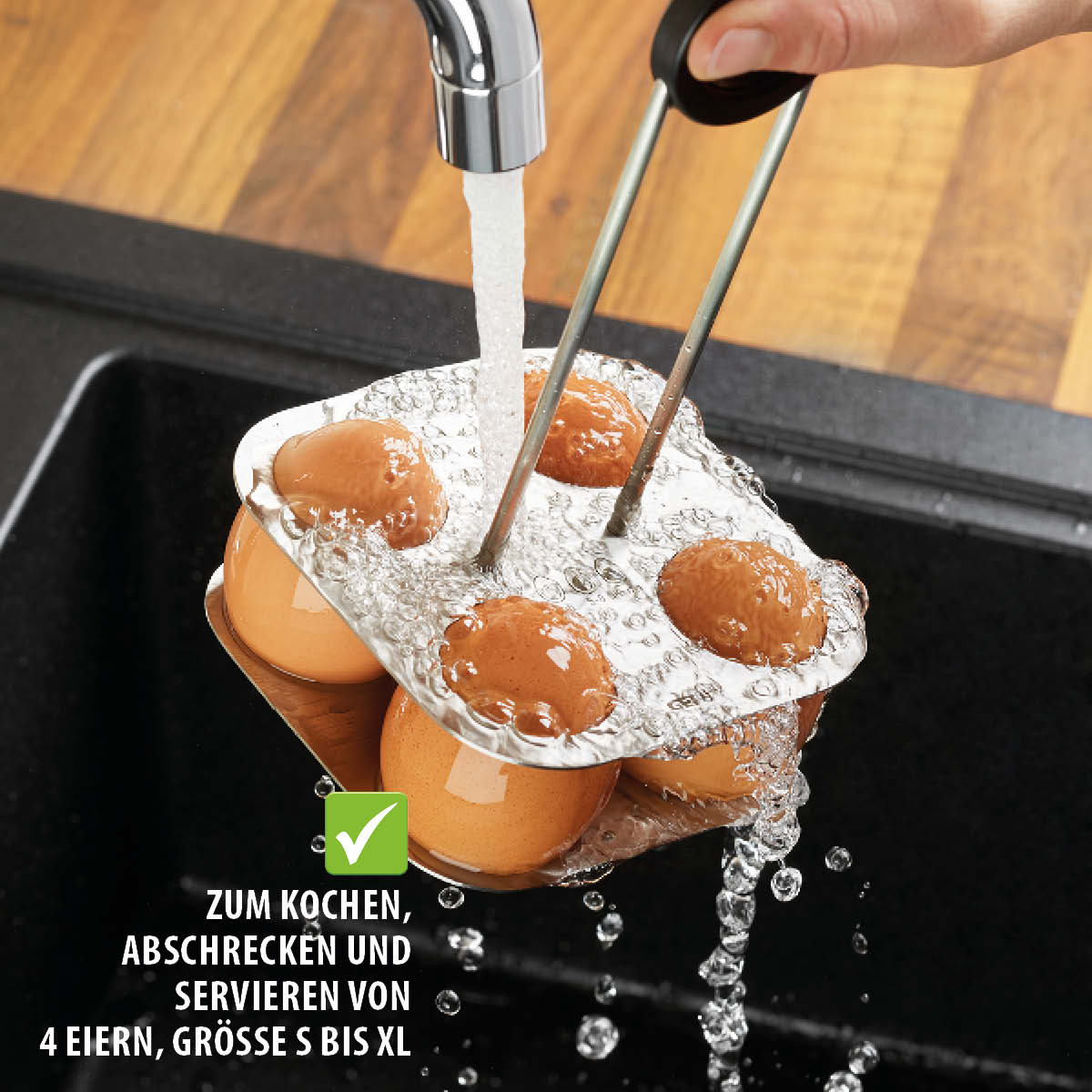 Egg holder BRUNCH