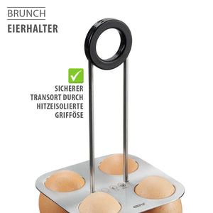 Egg holder BRUNCH