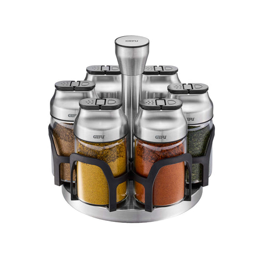 Spice carousel KIPPO, 7 pieces
