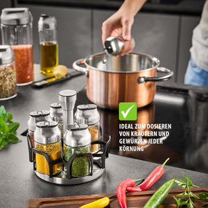 Spice carousel KIPPO, 7 pieces