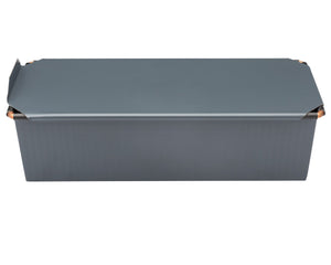 Matfer Bourgeat Exopan Bread Pan With Lid - 180mm