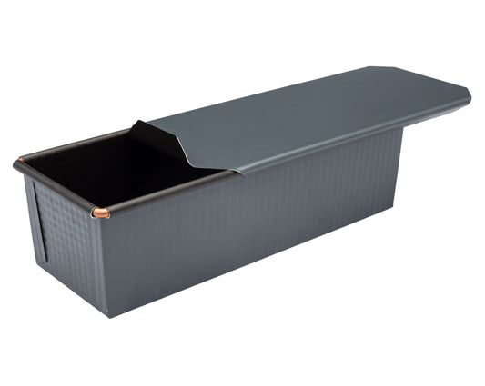 Matfer Bourgeat Exopan Bread Pan With Lid - 290mm