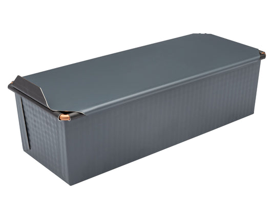 Matfer Bourgeat Exopan Bread Pan With Lid - 270mm