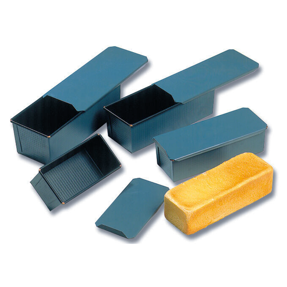 Matfer Bourgeat Exopan Bread Pan With Lid - 270mm - Kitchenly