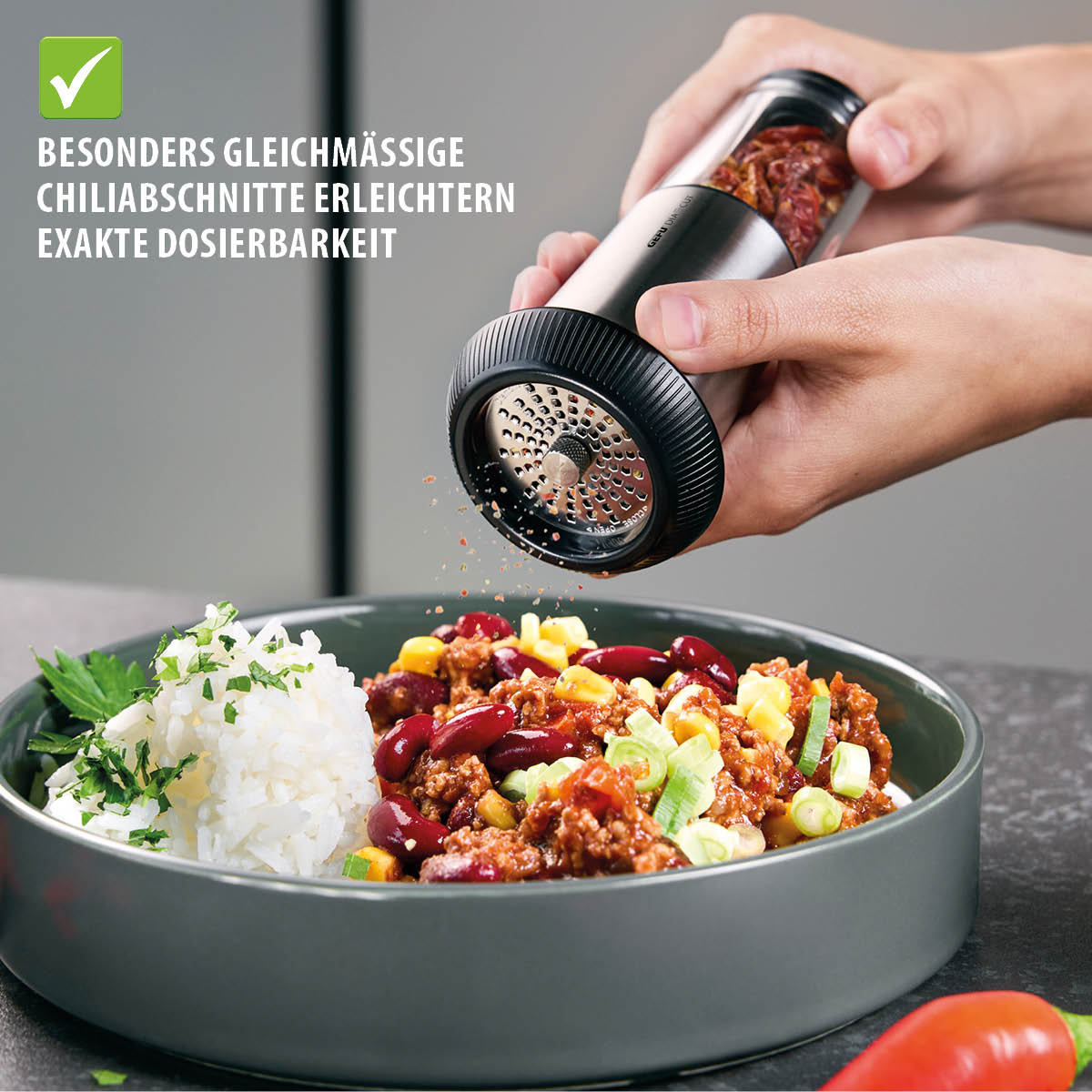 Chilli cutter X-PLOSION®