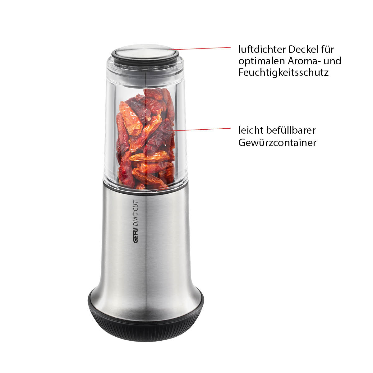 Chilli cutter X-PLOSION®