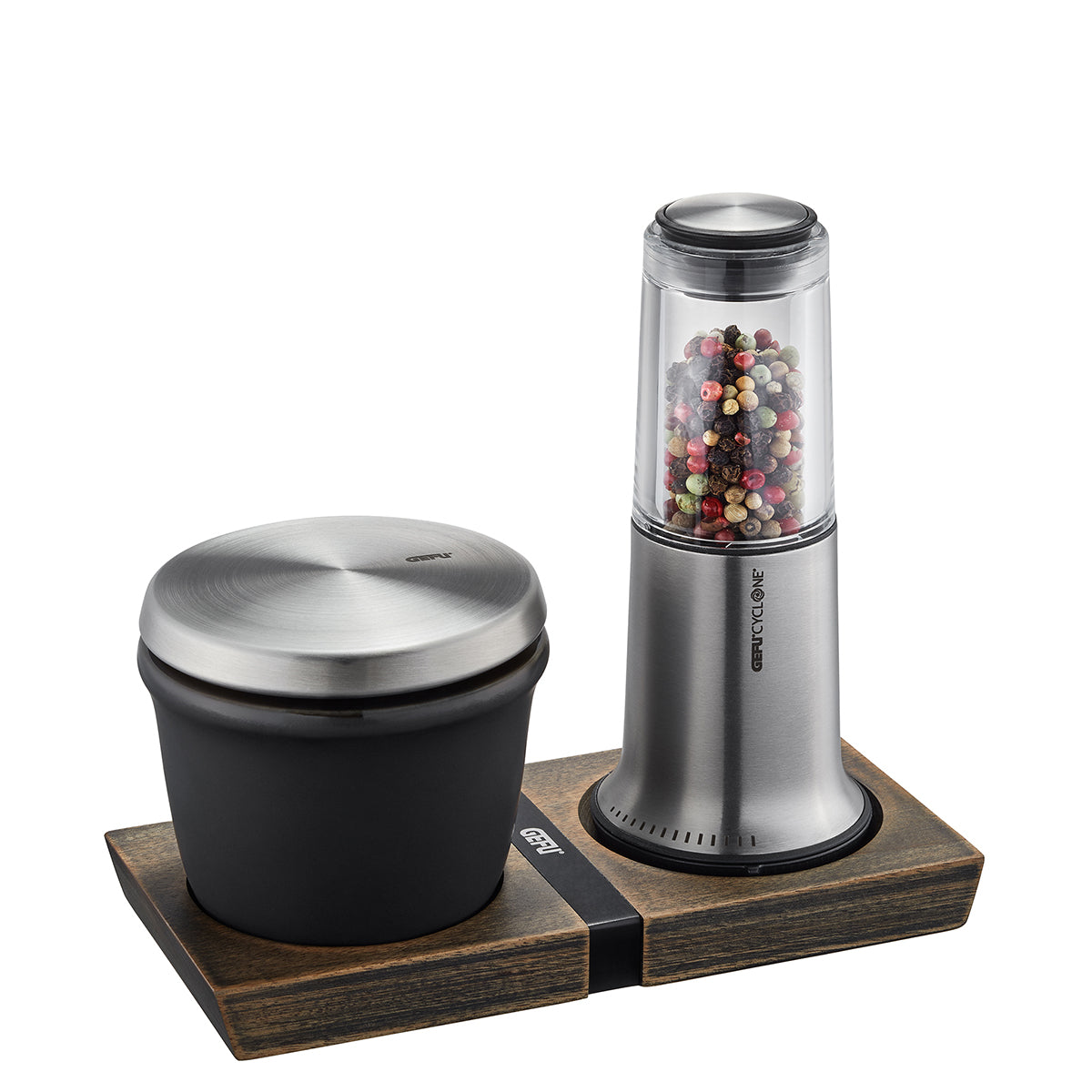 Salt and spice pot X-PLOSION®