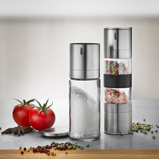 Salt or pepper mill LAMOLA