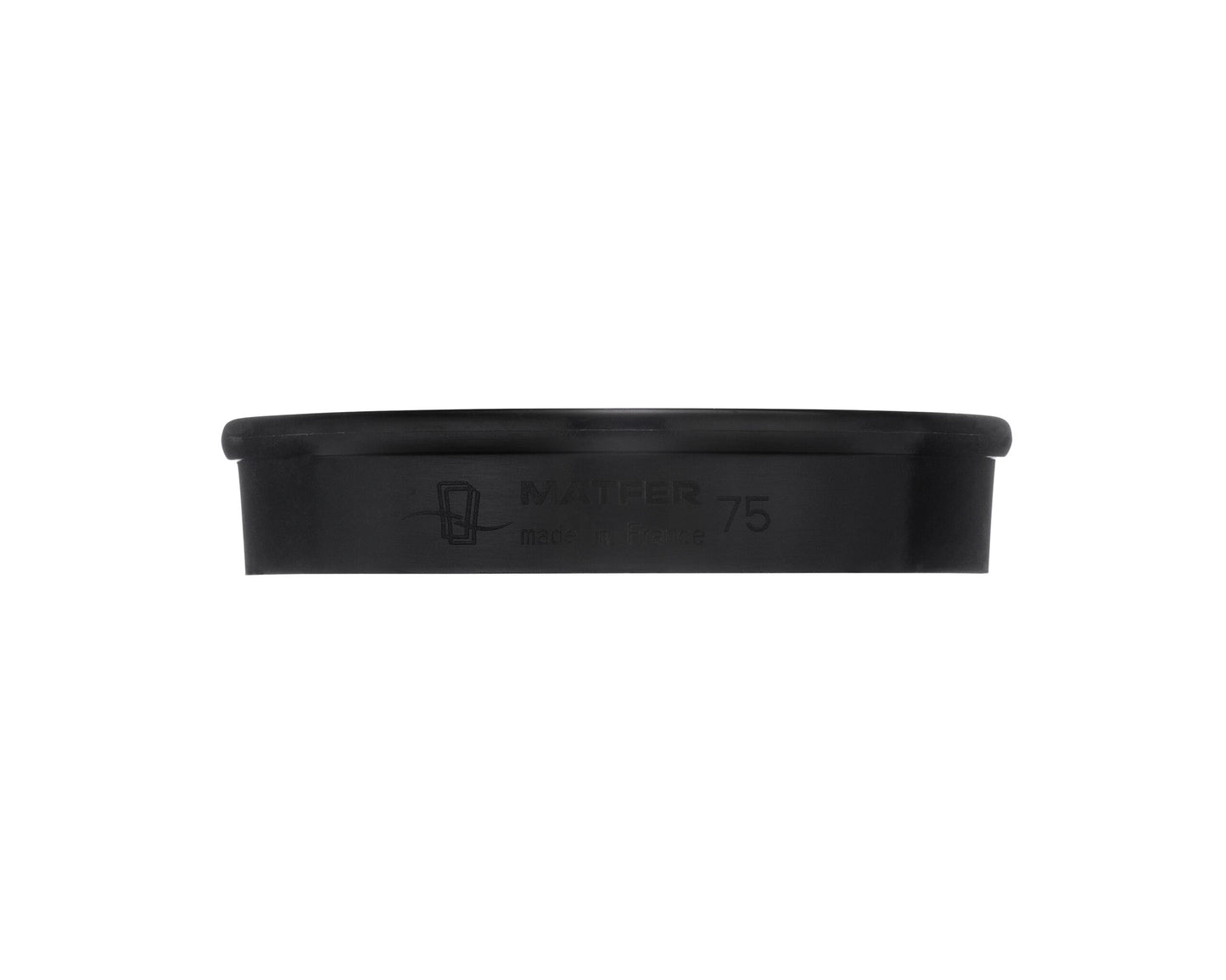 Matfer Bourgeat Exoglass Tart Ring - 120mm
