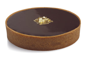 Matfer Bourgeat Exoglass Tart Ring - 120mm