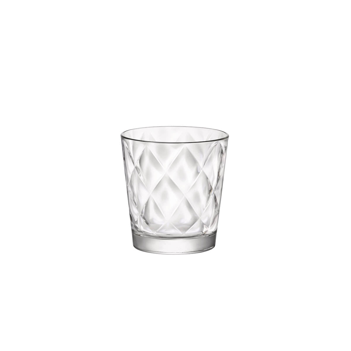 Bormioli Rocco Kaleido Water - 250ml, Box of 6