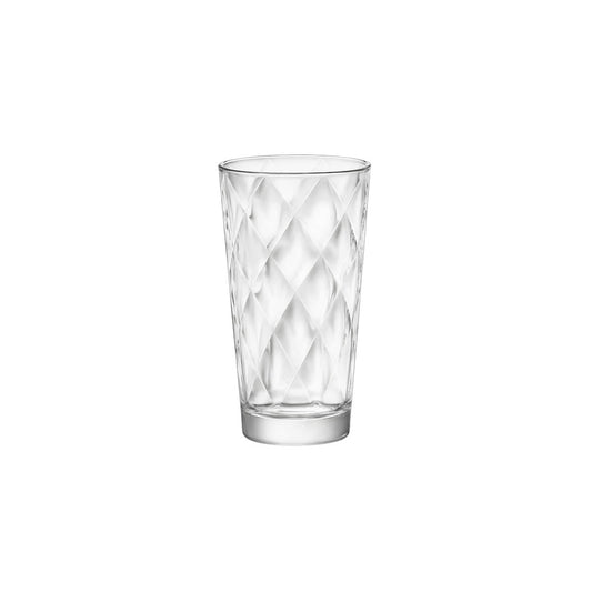 Bormioli Rocco Kaleido Long Drink - 375ml, Box of 6