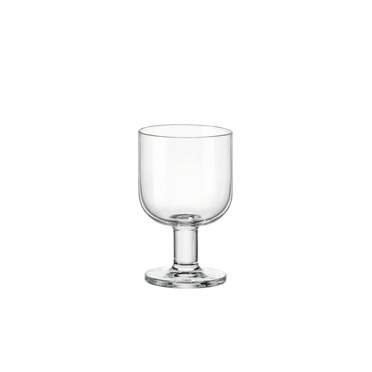 Bormioli Rocco Hosteria Medium Wine - 200ml, Box of 6