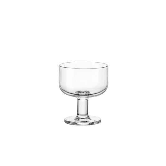 Bormioli Rocco Hosteria Dessert Coupe - 240ml, Box of 6