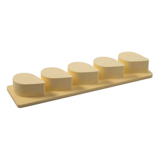 Matfer Bourgeat Multimould Tear Pusher - 5Ind x 90mm - Kitchenly