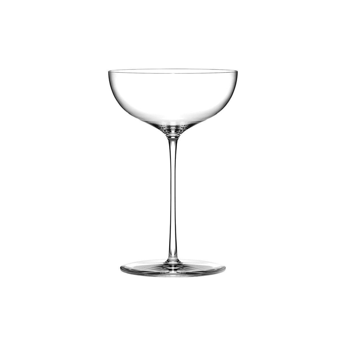 Stolzle Kyoto Bar Cocktail Saucer - 318ml, Box of 6