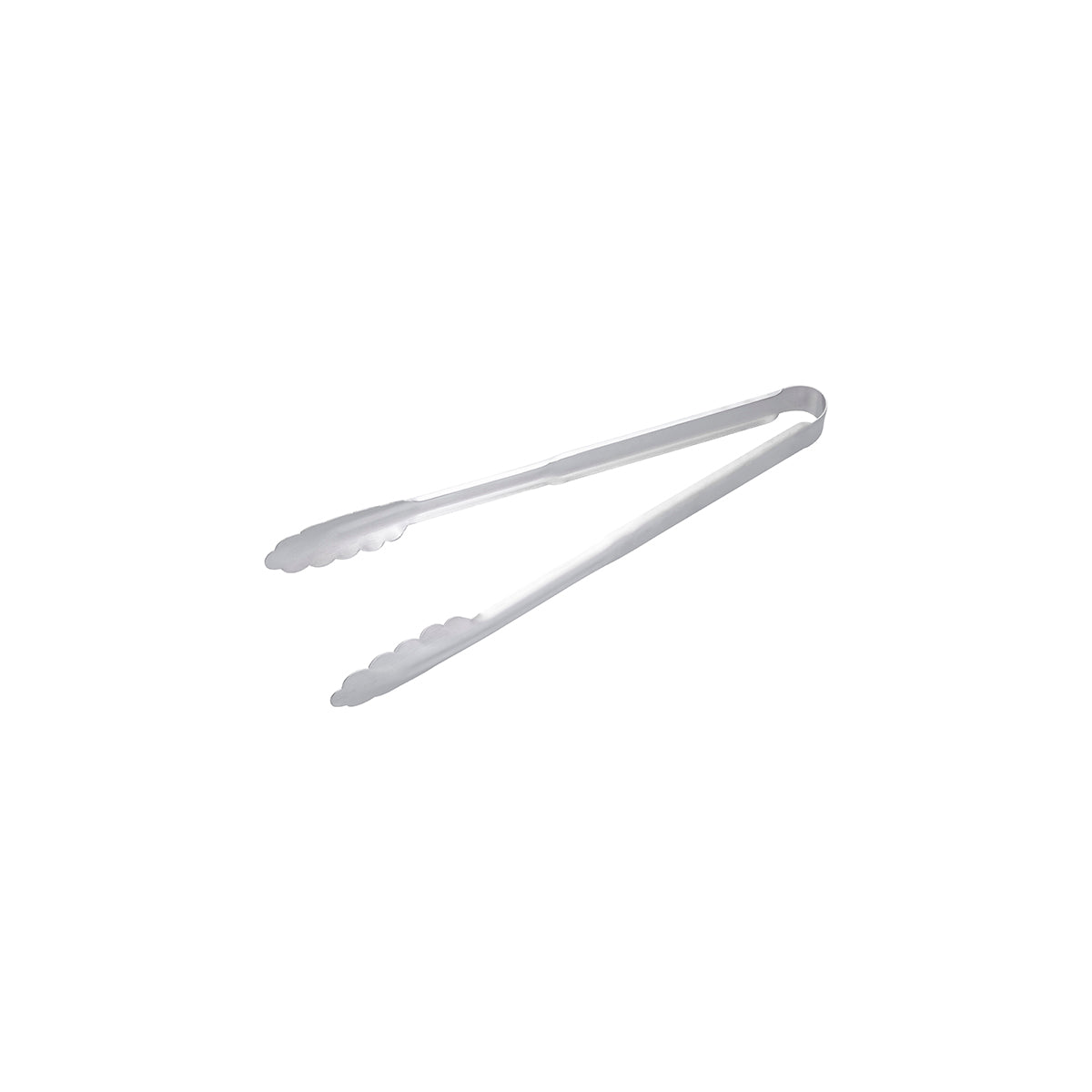 Chef Inox Stainless Steel One Piece Tong - 310mm