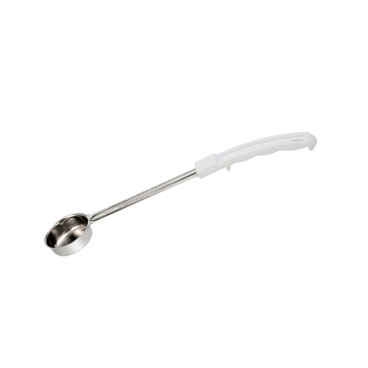 Chef Inox Stainless Steel Food Portioner - Solid, 30ml, White