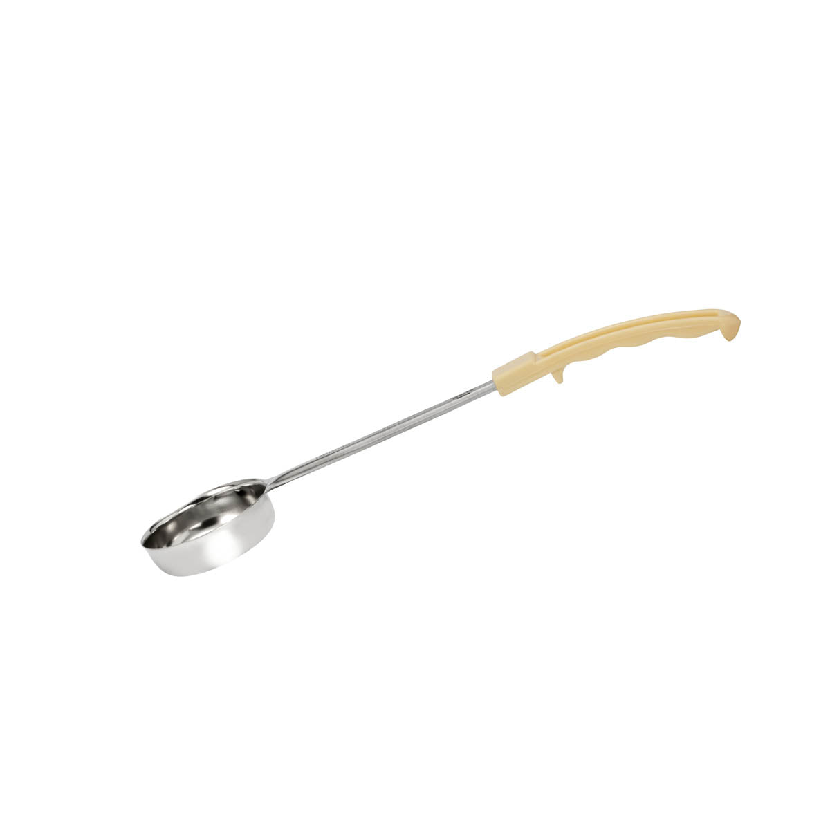 Chef Inox Stainless Steel Food Portioner - Solid, 90ml, Ivory