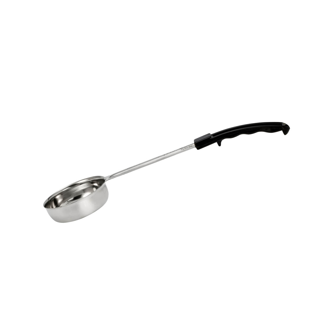 Chef Inox Stainless Steel Food Portioner - Solid, 180ml, Black