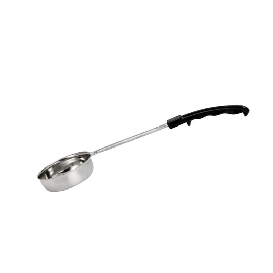 Chef Inox Stainless Steel Food Portioner - Solid, 180ml, Black