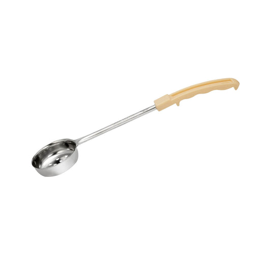 Chef Inox Stainless Steel Food Portioner - Perforated,  90ml, Ivory