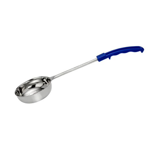 Chef Inox Stainless Steel Food Portioner - Perforated,  240ml, Blue