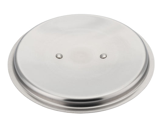 Matfer Bourgeat Copper Lid - 180mm, Cast Iron Handle