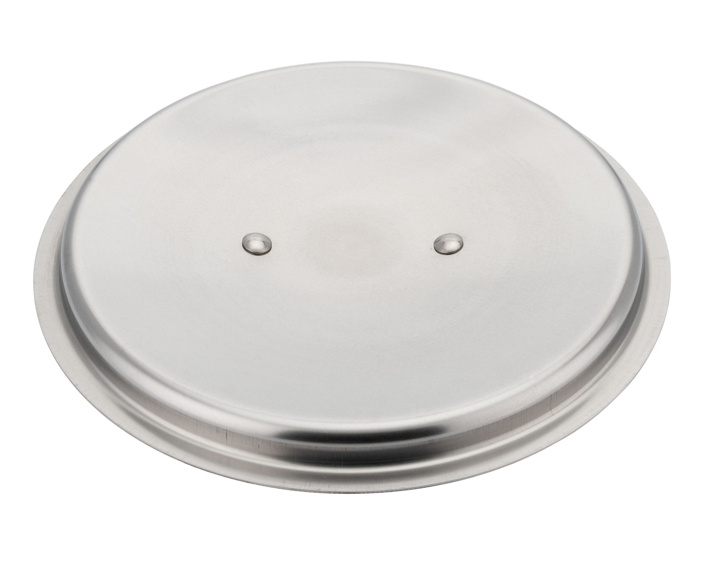 Matfer Bourgeat Copper Lid - 140mm, Cast Iron Handle