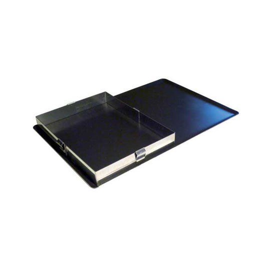 Matfer Bourgeat Stainless Steel Cake Frame - Extendable, H45mm - Kitchenly