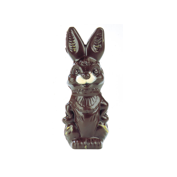 Matfer Bourgeat Chocolate Mould Cartoon Rabbit - Kitchenly