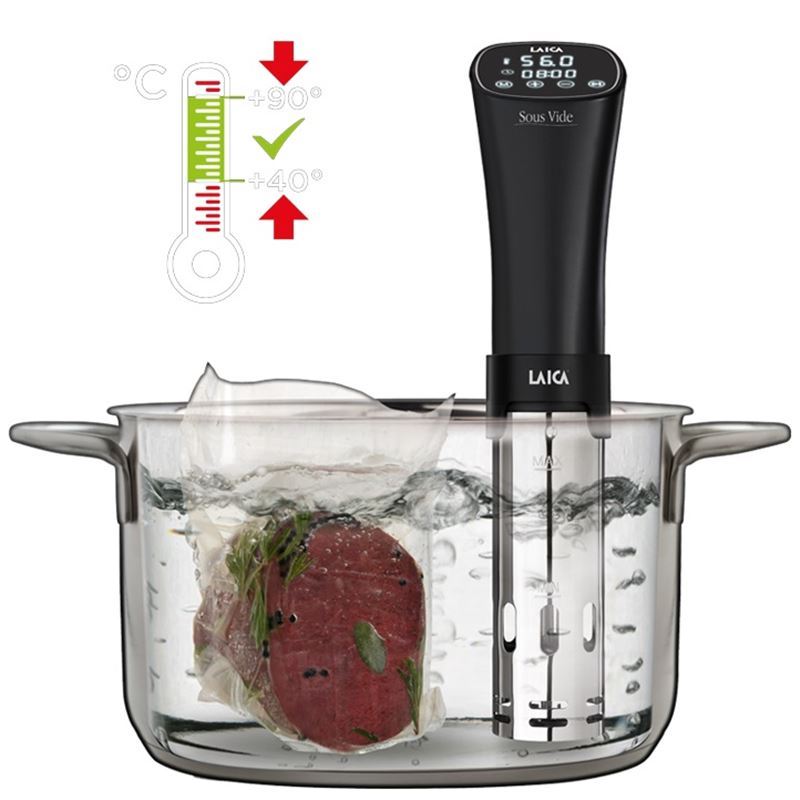 Laica – Immersion Sous Vide