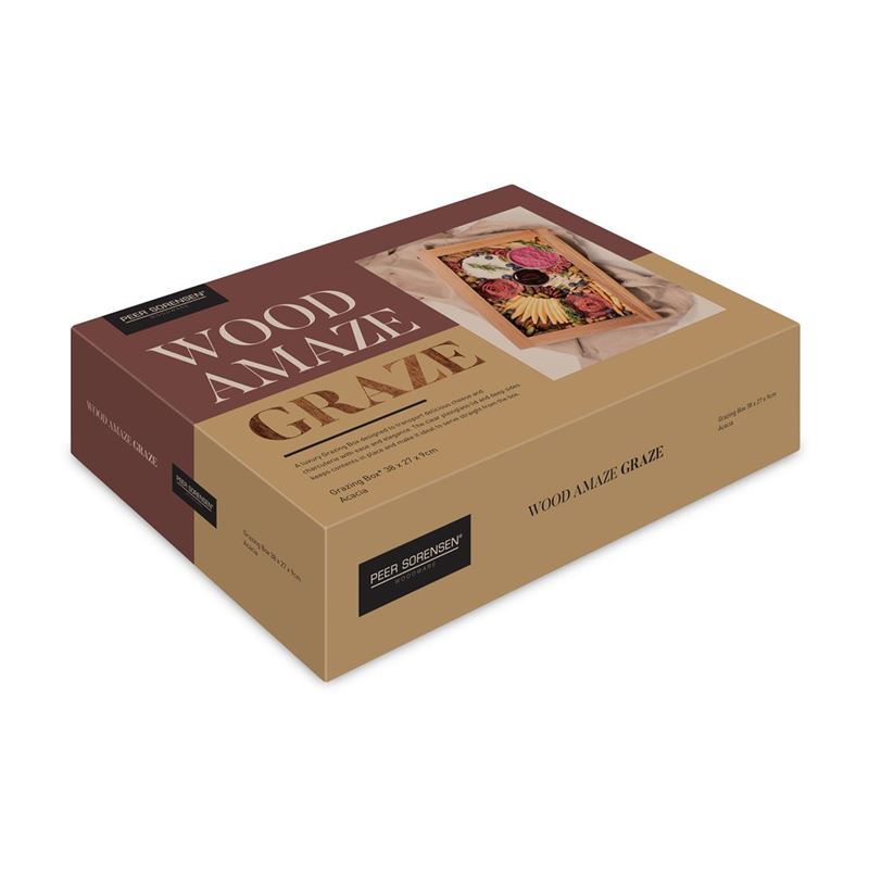 Peer Sorensen – Acacia Grazing Box 38x27x9cm
