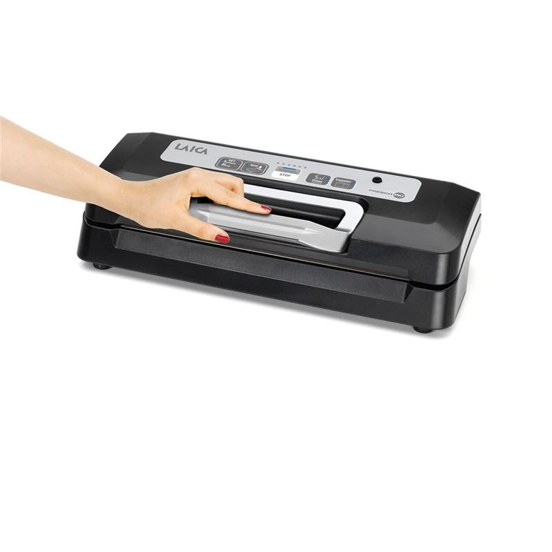 Laica – Vacuum Sealer with Locking Handle