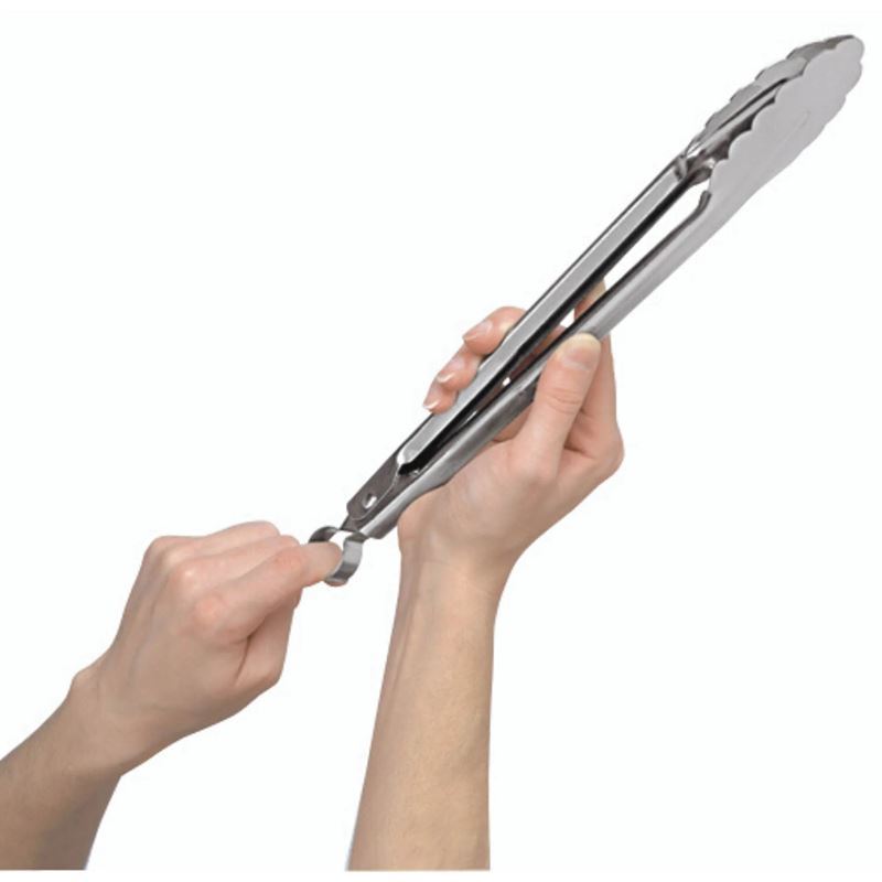 Cuisipro – Stainless Steel Tongs 30cm