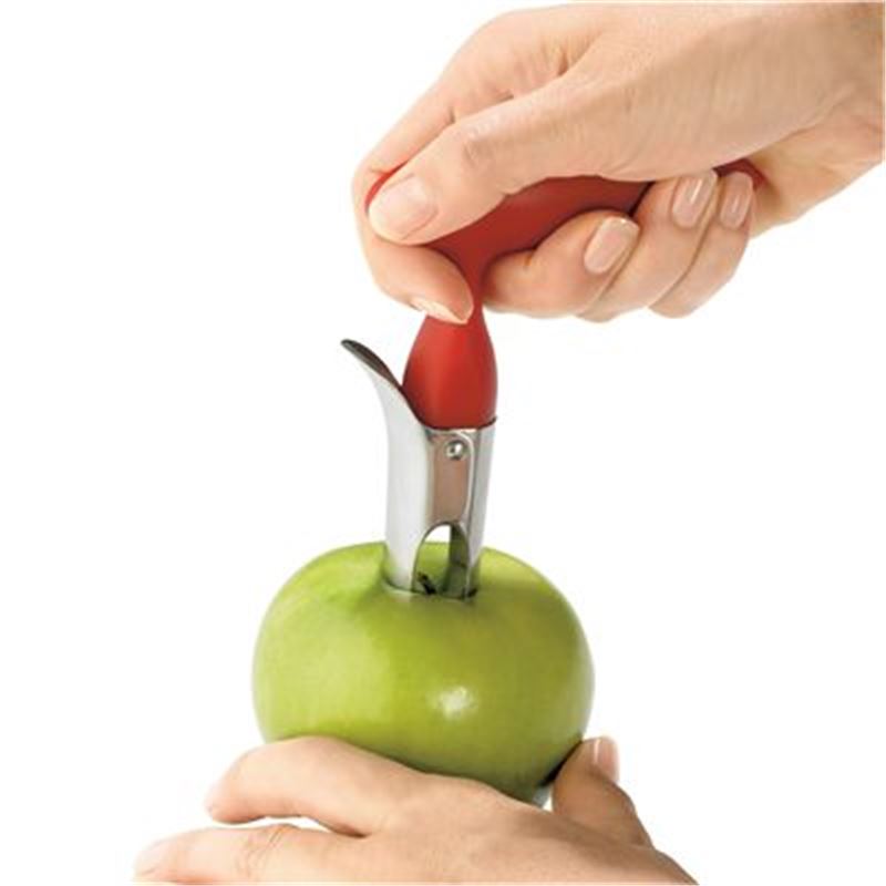 Cuisipro – Apple Corer with Easy Release Mechanism
