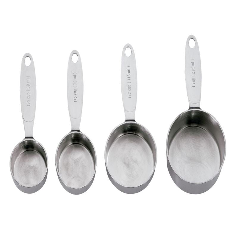 Cuisipro – Stainless Steel Australian Measuring Cups
