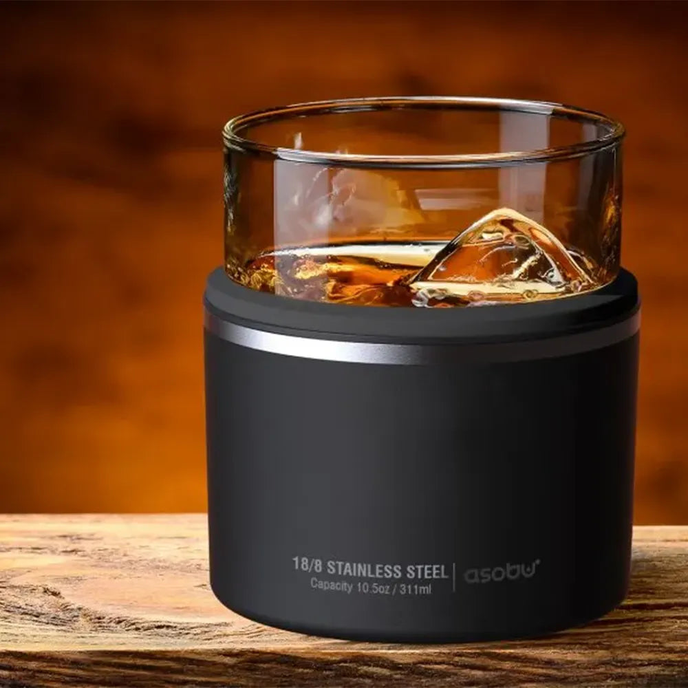 Asobu Insulated "On The Rocks" Kuzie - 311ml - Kitchenly
