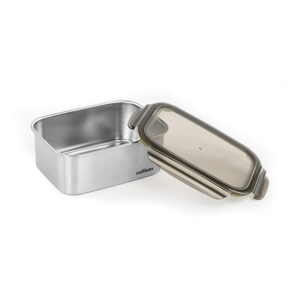 Cuitisan Signature Rectangle No.10 Container - 3300ml
