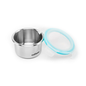 Cuitisan Infant Feeding Container - Set Container - 3pc Container - 250ml