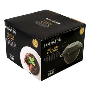 Pudding Steamer, 2 Litre - Non-stick
