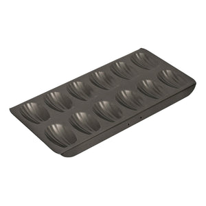 12 Cup Madeleine Pan, 40 x 20cm - Non-stick