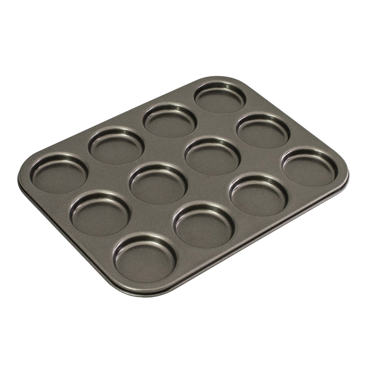 12 Cup Macaroon Pan, 35 x 27cm - Non-stick