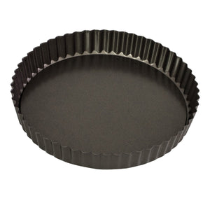 Loose Base Rnd Flan/Quiche Pan, 23Ø x 3.5cm - Non-stick