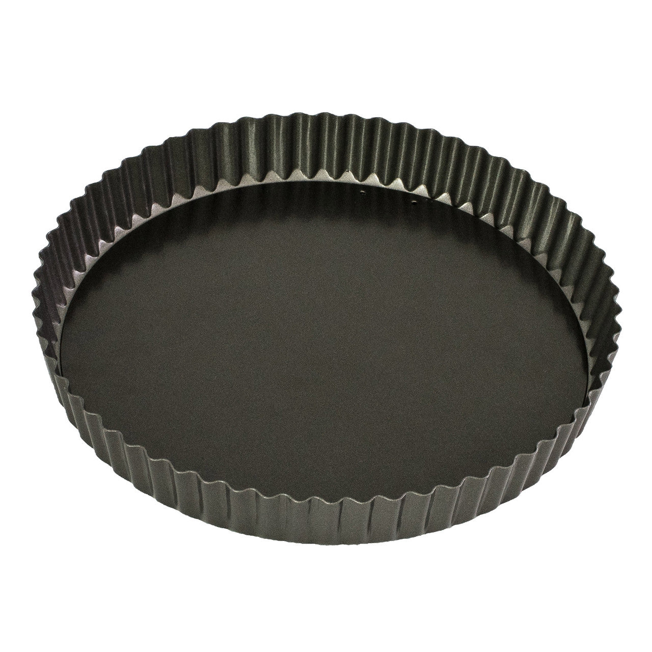 Loose Base Rnd Flan/Quiche Pan, 25Ø x 3.5cm - Non-stick