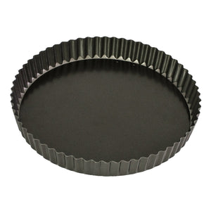 Loose Base Rnd Flan/Quiche Pan, 25Ø x 3.5cm - Non-stick