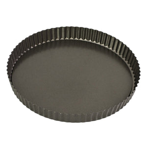 Loose Base Rnd Flan/Quiche Pan, 30Ø x 3.5cm - Non-stick