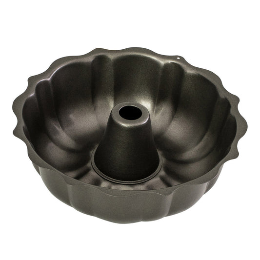 Fluted Ring Cake Pan, 27Ø x 18cm - Non-stick