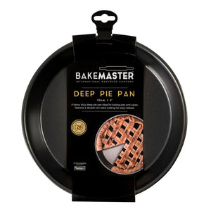 Rnd Deep Pie/Cake Pan, 23Ø x 4.7cm - Non-stick