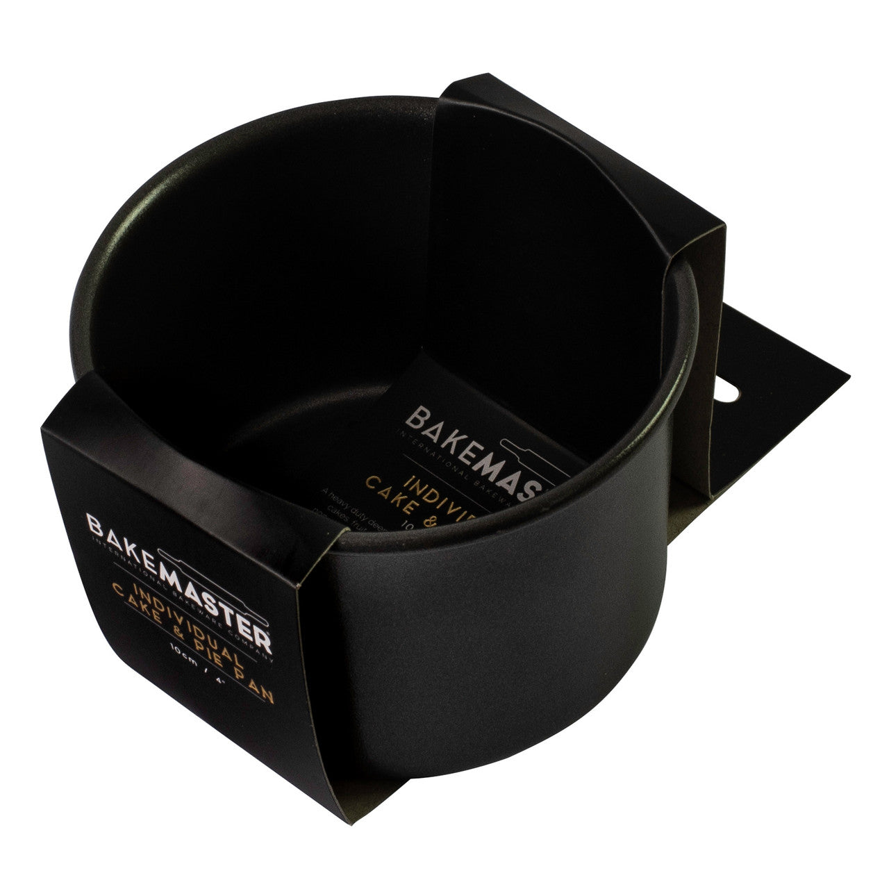 Loose Base Rnd Cake Pan, 10Ø x 7cm - Non-stick